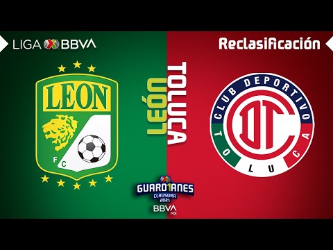 Resumen y Goles | León vs Toluca | Liga BBVA MX – Guard1anes 2021 – futbolnew.es