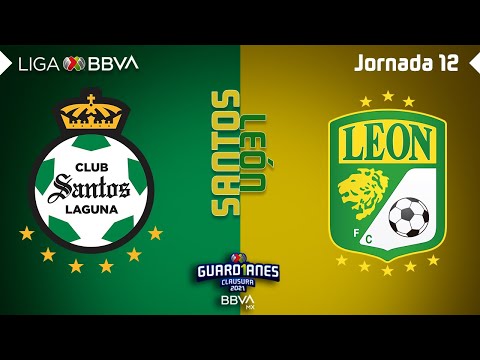 Resumen y Goles | Santos vs León | Liga BBVA MX – Guard1anes 2021 – Jornada 12 – futbolnew.es