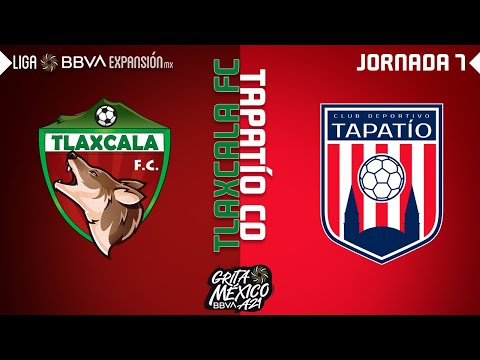 Resumen | Tlaxcala 2 – 0 Tapatío | Jornada 7 – Grita México A21 – Liga BBVA Expansión MX – futbolnew.es
