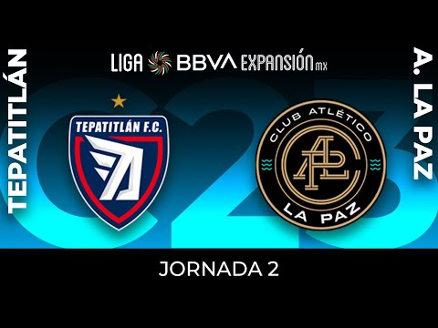 Resumen | Tepatitlán vs A. La Paz | Jornada 2 – Clausura 2023 | Liga BBVA Expansión MX – futbolnew.es