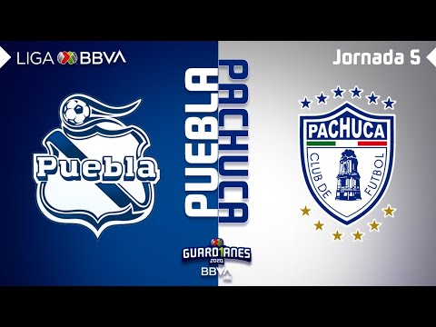 Resumen | Puebla vs Pachuca | Liga BBVA MX – Guardianes 2020 – Jornada 5 – futbolnew.es