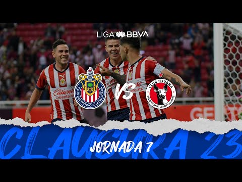 Doblete del Pocho | Resumen Chivas vs Xolos | Liga BBVA MX | Clausura 2023 – futbolnew.es