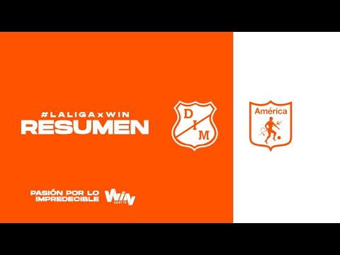 Medellín vs. América (resumen y goles) | Liga BetPlay Dimayor 2024- 1 | Fecha 14