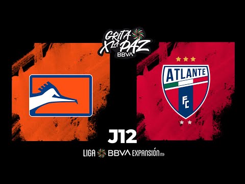 Resumen – Correcaminos 2-0 Atlante – Jornada12 – Grita X La Paz – Liga BBVA Expansión MX – futbolnew.es