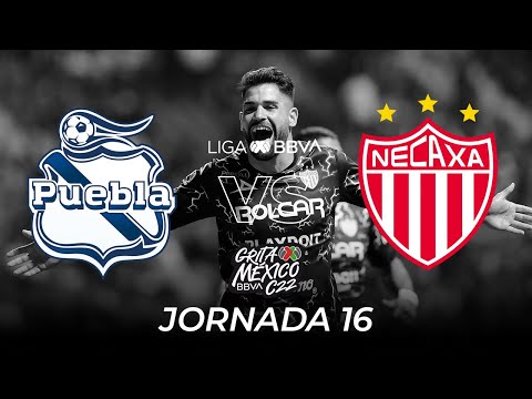 Resumen | Puebla vs Necaxa | Liga BBVA MX | Grita México C22 – futbolnew.es