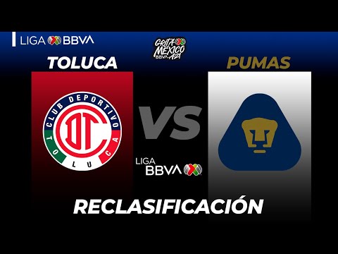 Resumen y Goles | Toluca vs Pumas | Liga BBVA MX | Grita México A21 – futbolnew.es