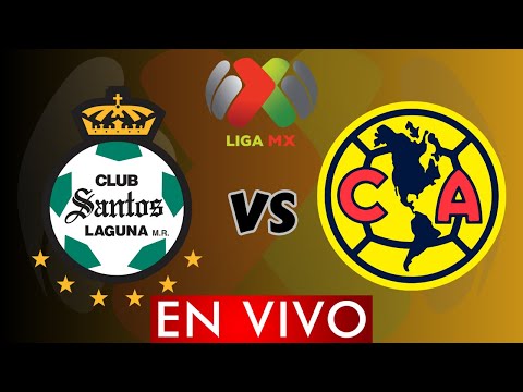 SANTOS LAGUNA VS AMERICA EN VIVO ⚽ LIGA BBVA MX JORNADA 14 CLAUSURA 2024 –  DONDE VER EN VIVO – futbolnew.es