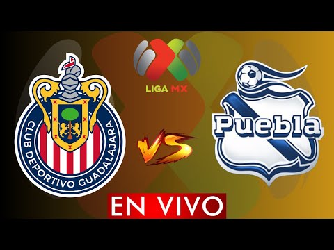 GUADALAJARA VS PUEBLA EN VIVO ⚽🏆 LIGA BBVA MX JORNADA 14 CLAUSURA 2024 –  DONDE VER EN VIVO – futbolnew.es