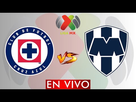 CRUZ AZUL VS MONTERREY EN VIVO ⚽ LIGA BBVA MX JORNADA 14 CLAUSURA 2024 –  DONDE VER EN VIVO – futbolnew.es