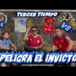 TERCER TIEMPO: Análisis de la jornada 14 de la   Liga BBVA MX Femenil.  Tigres vs América – futbolnew.es