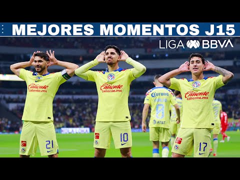 Mejores Momentos jornada 15 – CL24 – futbolnew.es