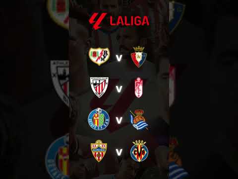 Laliga League – 3rd April Week