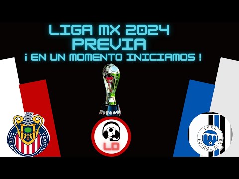 Chivas vs Querétaro, Fecha 16, LIGA MX 2024 (Narración Radio)
