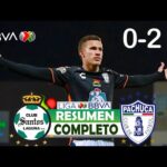 Santos vs Pachuca | Liga BBVA Clausura J16 | Resumen Completo 2024 – futbolnew.es