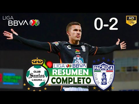 Santos vs Pachuca | Liga BBVA Clausura J16 | Resumen Completo 2024 – futbolnew.es
