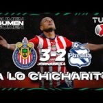 Resumen y goles | Chivas 3-2 Puebla | CL2024 – Liga Mx J14 | TUDN – futbolnew.es