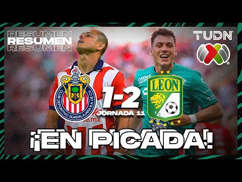 Resumen y goles | Chivas 1-2 León | CL2024 – Liga Mx J11 | TUDN – futbolnew.es