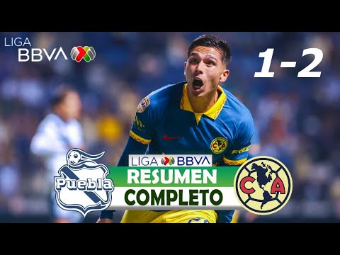 Puebla vs Club America  1-2 | Resumen Completo | Liga BBVA Clausura 2024 (J17) – futbolnew.es