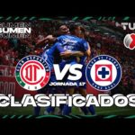 Resumen | Toluca 0-1 Cruz Azul | CL2024 – Liga Mx J17 | TUDN