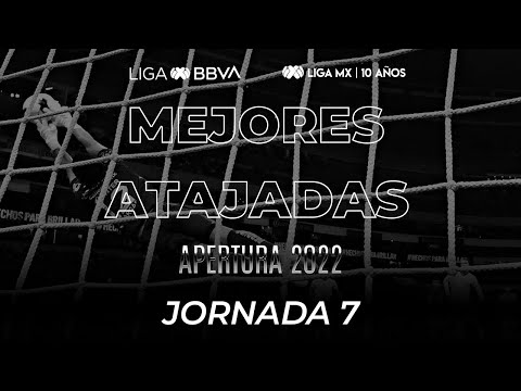 Mejores Atajadas – Jornada 7 | LIGA BBVA MX | Apertura 2022 – futbolnew.es