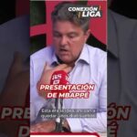 MBAPPÉ, PRESENTACIÓN con el REAL MADRID | CONEXIÓN LIGA – futbolnew.es