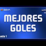Mejores Goles | Jornada 1 – Liga BBVA MX | Guard1anes 2020 – futbolnew.es